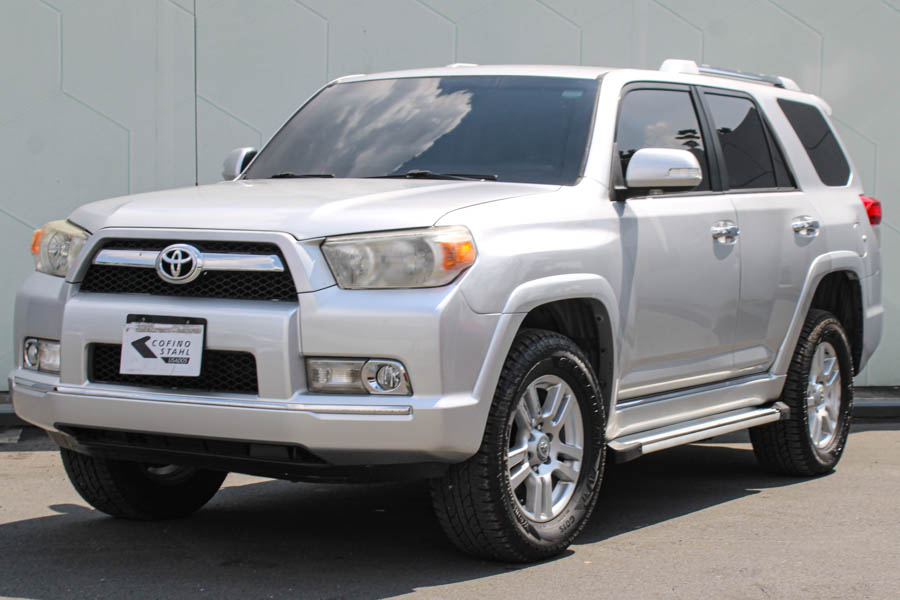 TOYOTA 4RUNNER V6 BLINDADO 2013 - 1713